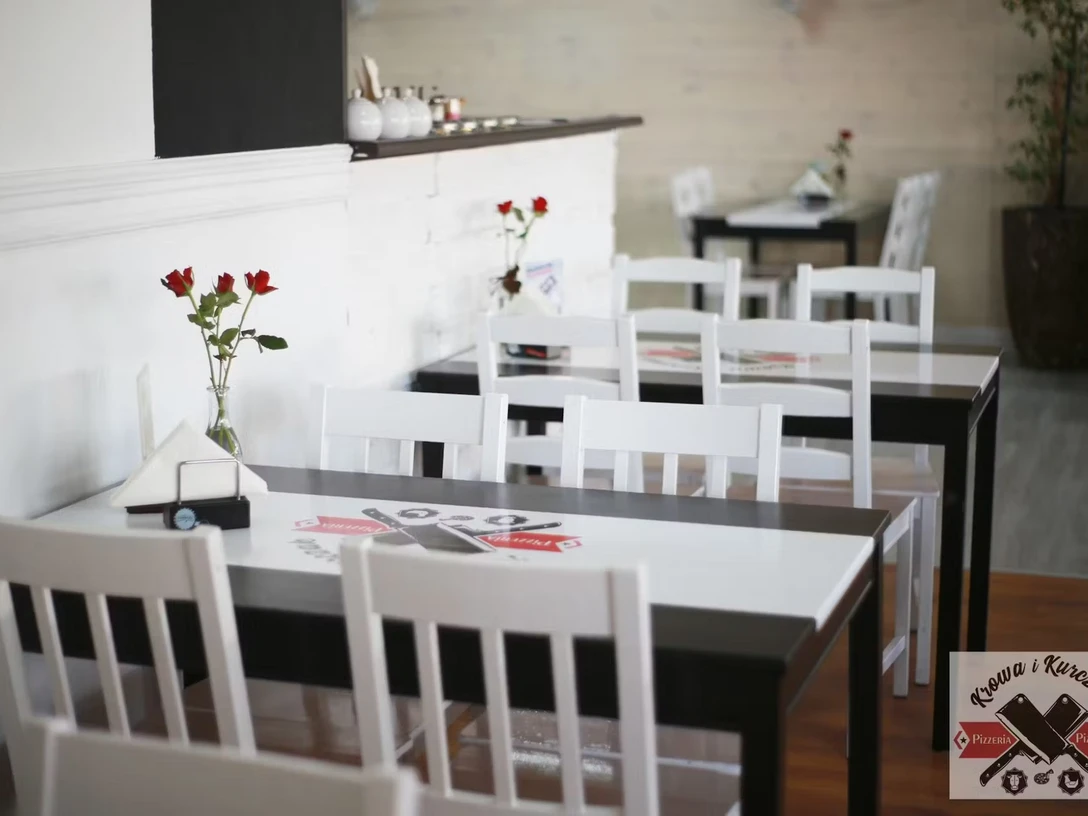 Restaurant „Krowa i Kurczak“