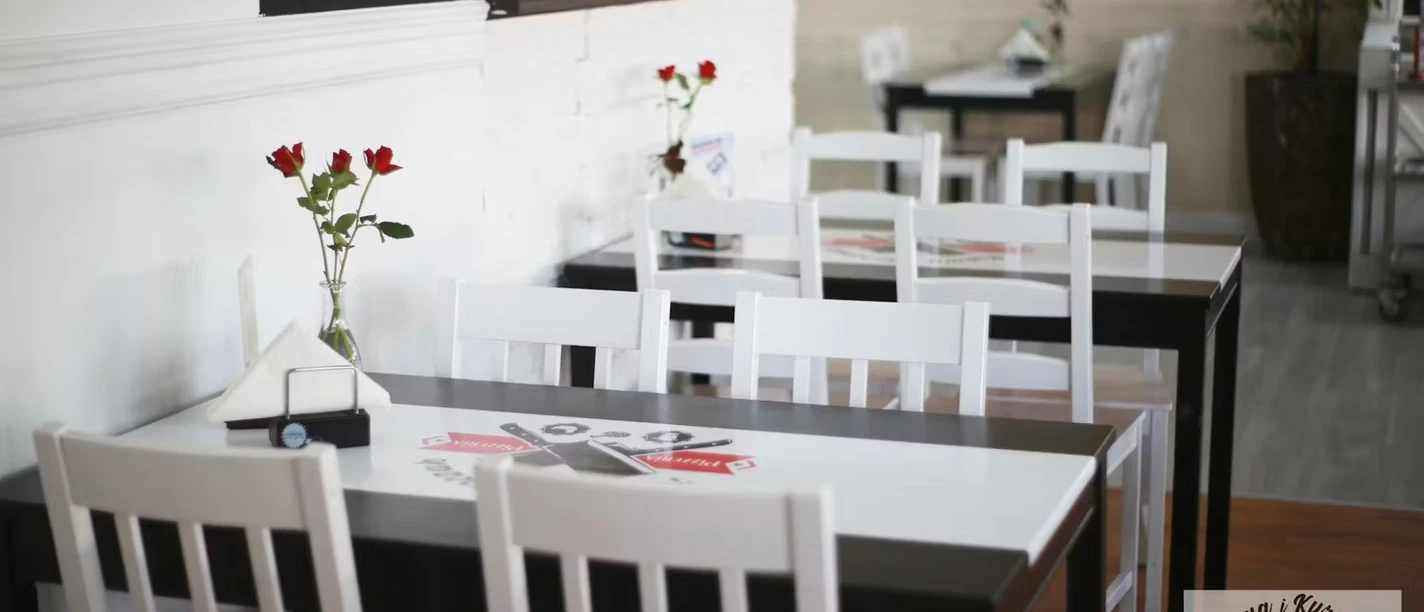 Restaurant „Krowa i Kurczak“