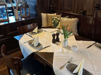 Innenraum im Frankfurter Kartoffelhaus am Holzmarkt in Frankfurt (Oder)