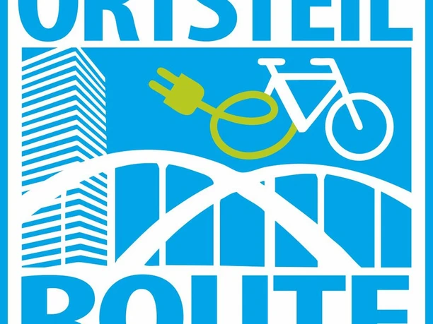 Logo Ortsteilroute Frankfurt (Oder)