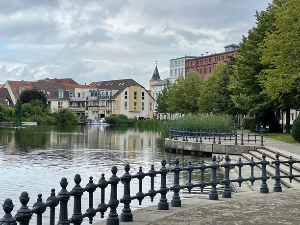 Seepromenade Müllrose