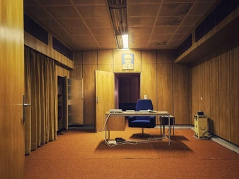 Atombunker Museum Harnekop