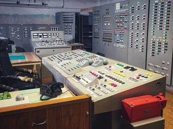 Atombunker Museum Harnekop