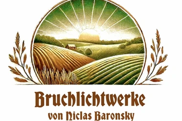 Bruchlichtwerke von Niclas Baronsky