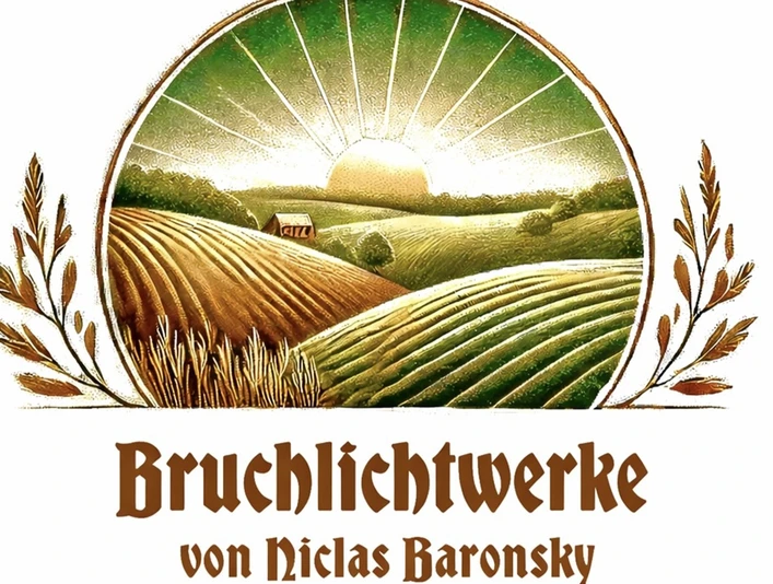 Bruchlichtwerke von Niclas Baronsky