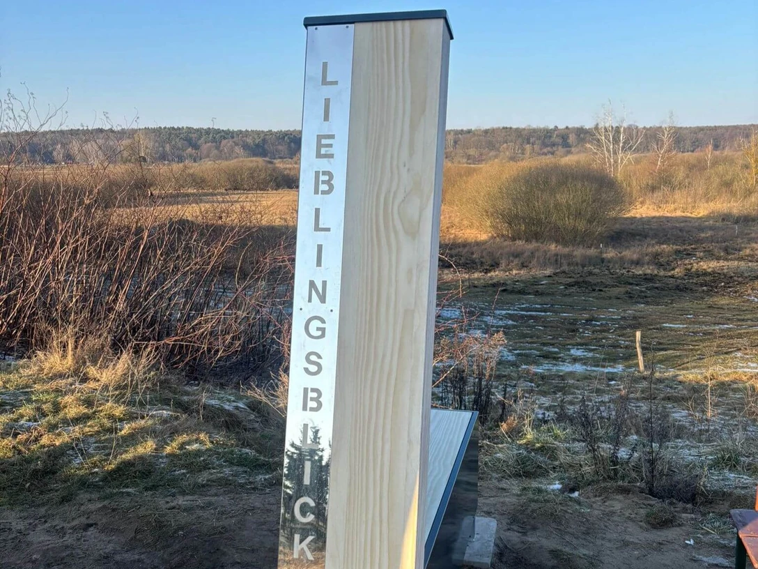 Lieblingsblick Lange Dammwiesen