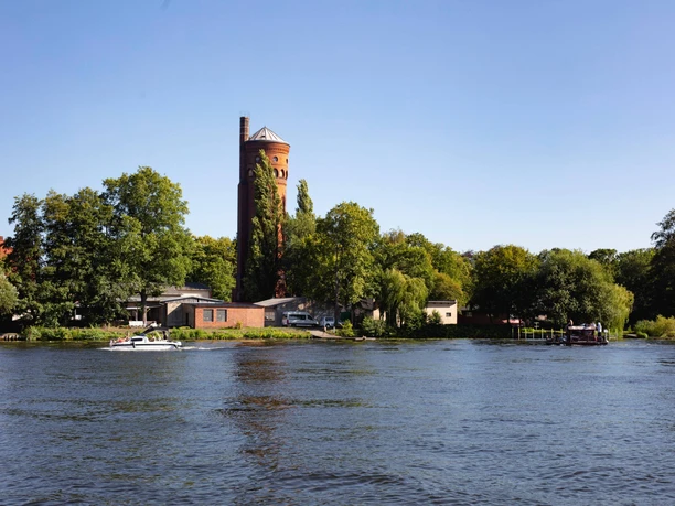 Wasserturm Hermannswerder