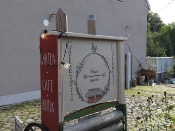 Hinweis auf Freyas Lille Hus