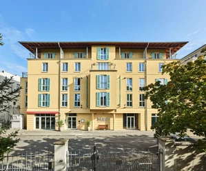 MAXX Hotel Sanssouci