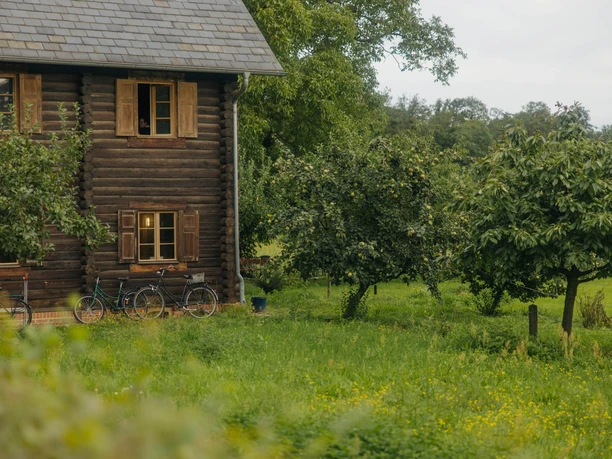 Russische Kolonie Alexandrowka