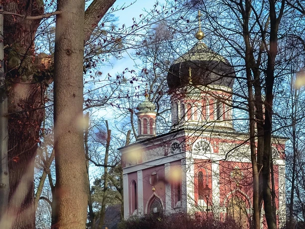 Alexander-Newski-Gedächtniskirche