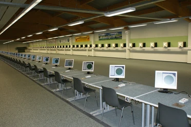Schießsportanlage