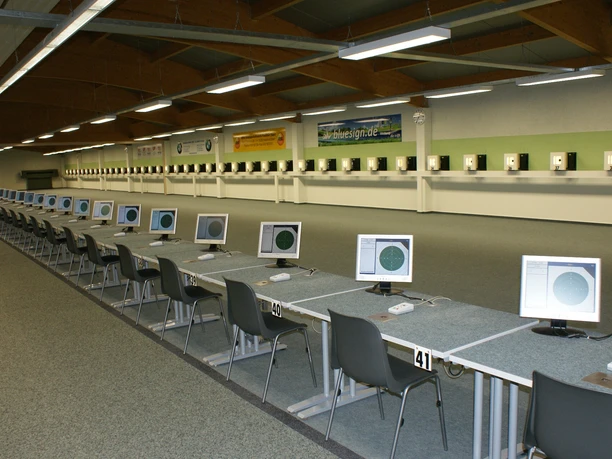 Schießsportanlage