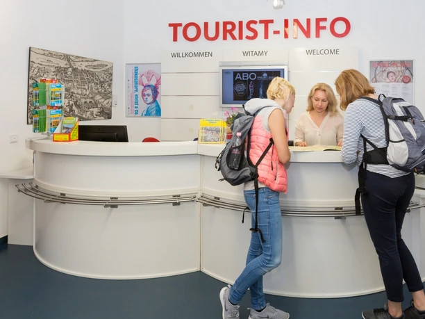 Deutsch-Polnische Tourist-Info