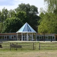 NaturParkZentrum am Wildgehege Glauer Tal - Außenansicht