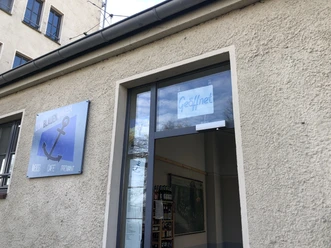 Zum Blauen Anker