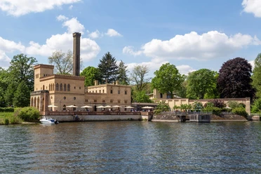 Gastbrauerei Meierei im Neuen Garten