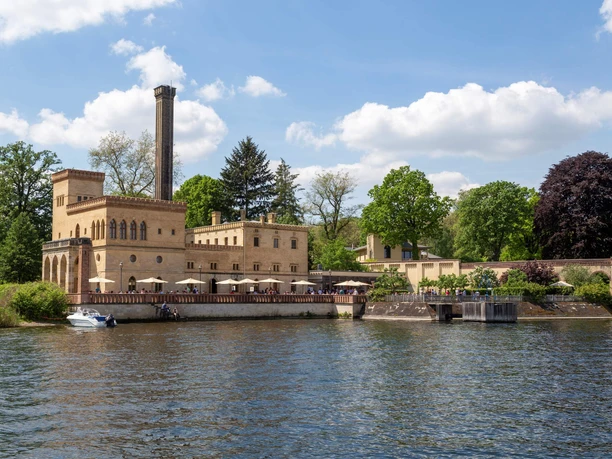 Gastbrauerei Meierei im Neuen Garten