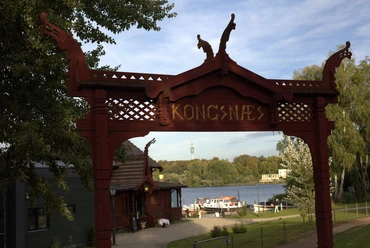 Kaiserliche Matrosenstation Kongnaes