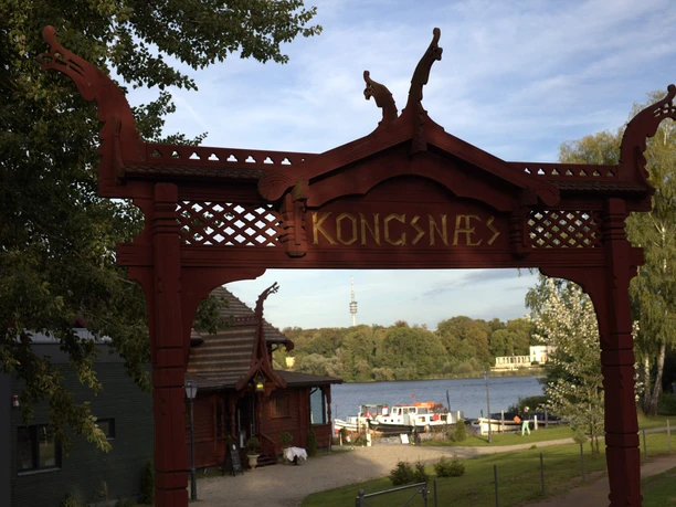 Kaiserliche Matrosenstation Kongnaes