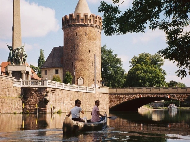 Cafébar Kanuverleih