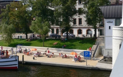 Cafébar Kanuverleih
