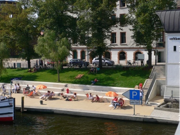 Cafébar Kanuverleih