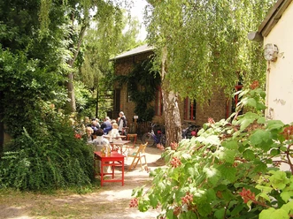 Cafe im Webhof