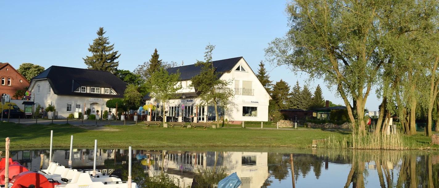 Restaurant Fischerhütte