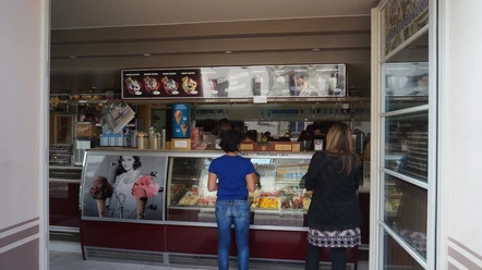 Eiscafé "Dolci e gelati"