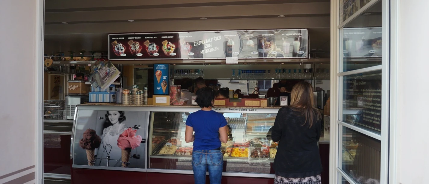 Eiscafé "Dolci e gelati"