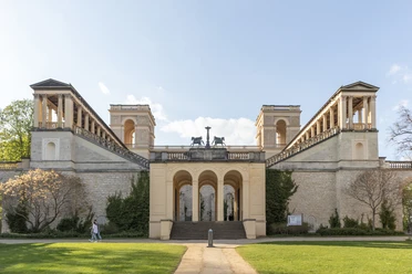 Belvedere Pfingstberg in Potsdam