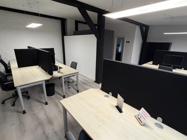 Arbeitsplätze im Havelwerk Rathenow