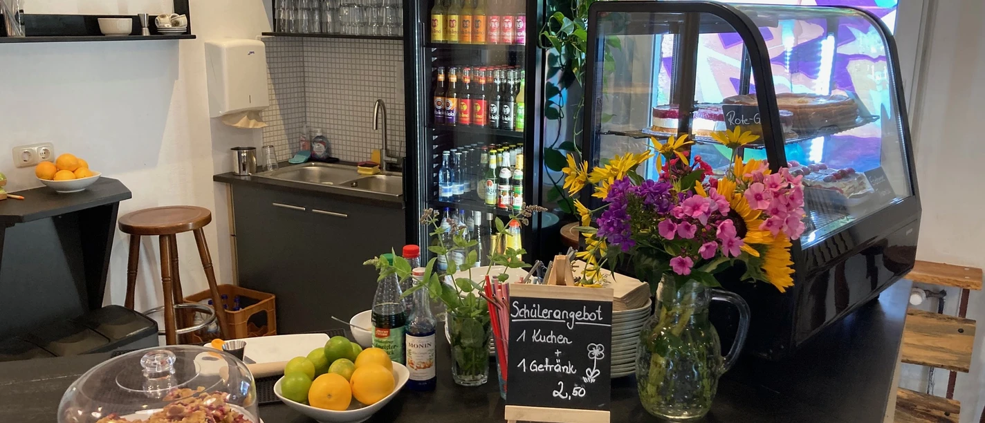 Café Reh im Familienzentrum Rehfelde