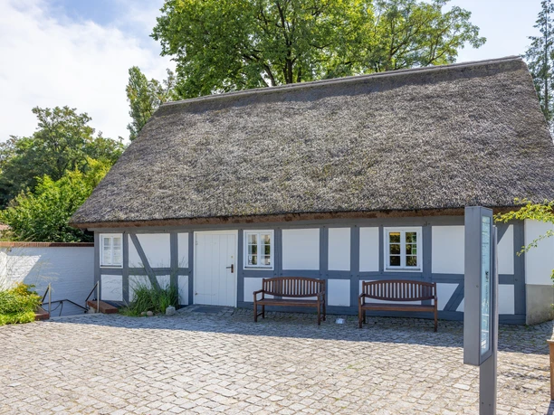 Eingang Museum der Havelländischen Malerkolonie