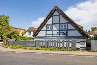 Außenansicht Museum der Havelländischen Malerkolonie