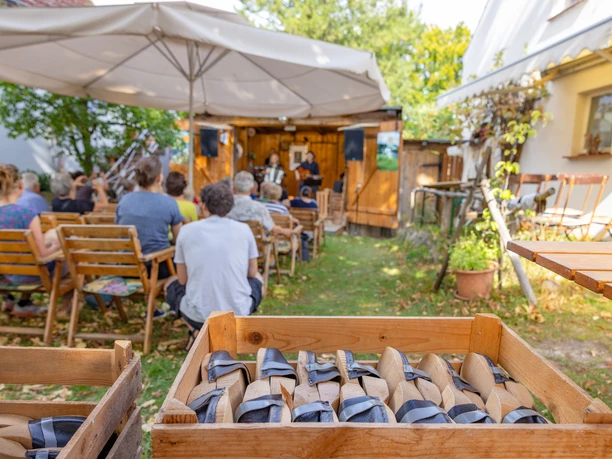 Fercher ObstkistenBühne