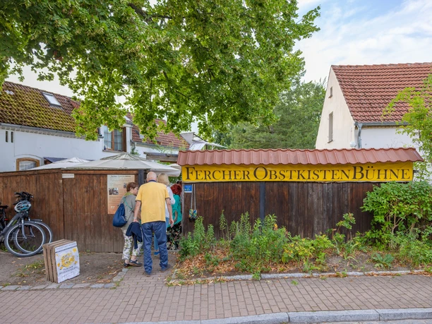 Fercher ObstkistenBühne