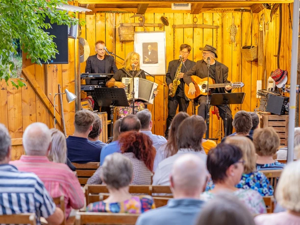 Fercher ObstkistenBühne