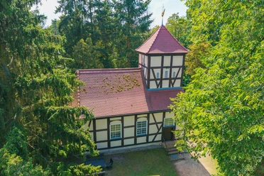 Fischerkirche Ferch