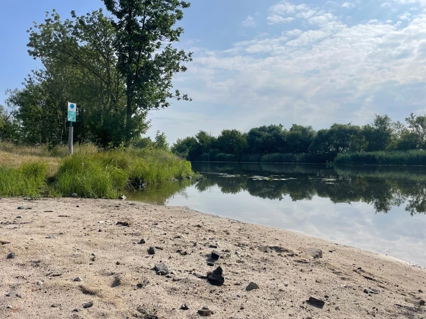 Kanurastplatz Göttlin