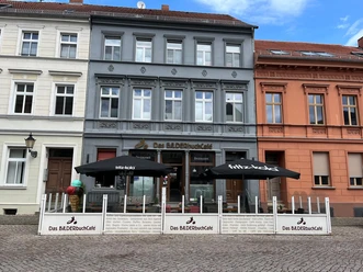 BILDERbuchCafé