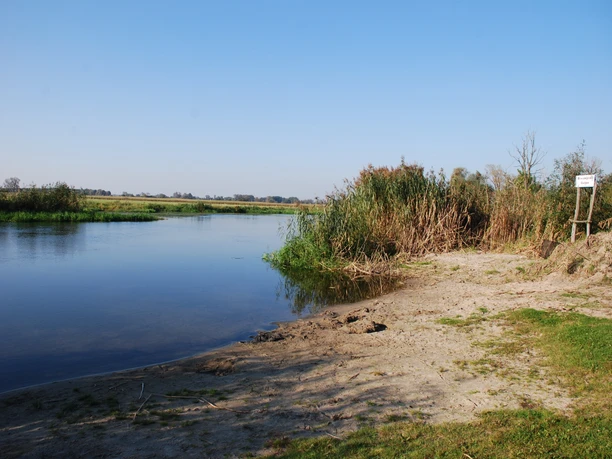Naturbadestelle Gülpe