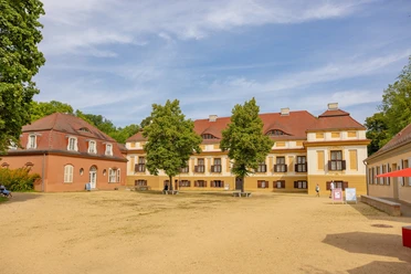 Schloss Caputh