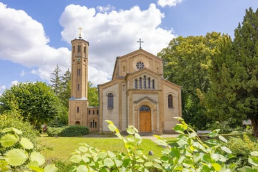 Kirche Caputh