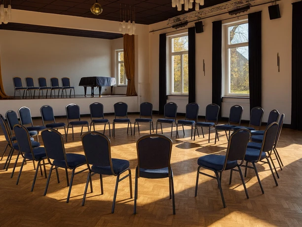 Großer Saal Kulturhaus Locktow