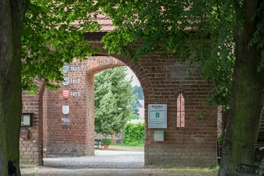Burg Friedland