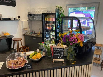 Café Reh im Familienzentrum Rehfelde