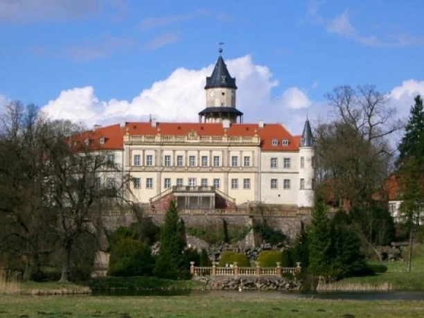 Schloss Wiesenburg