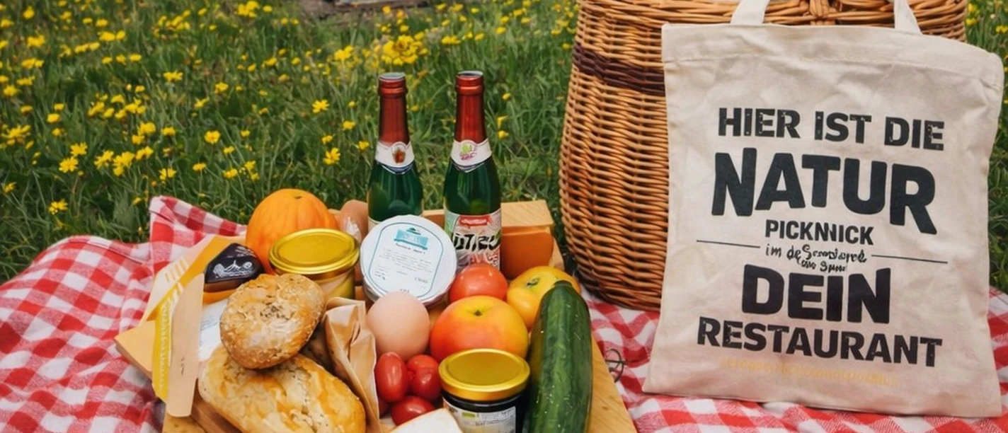 Picknick am Krugberg